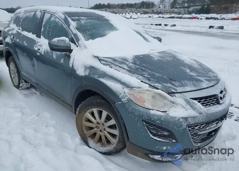 2010 Mazda Cx-9 Touring from USA, damaged, VIN JM3TB3MV5A0213274
